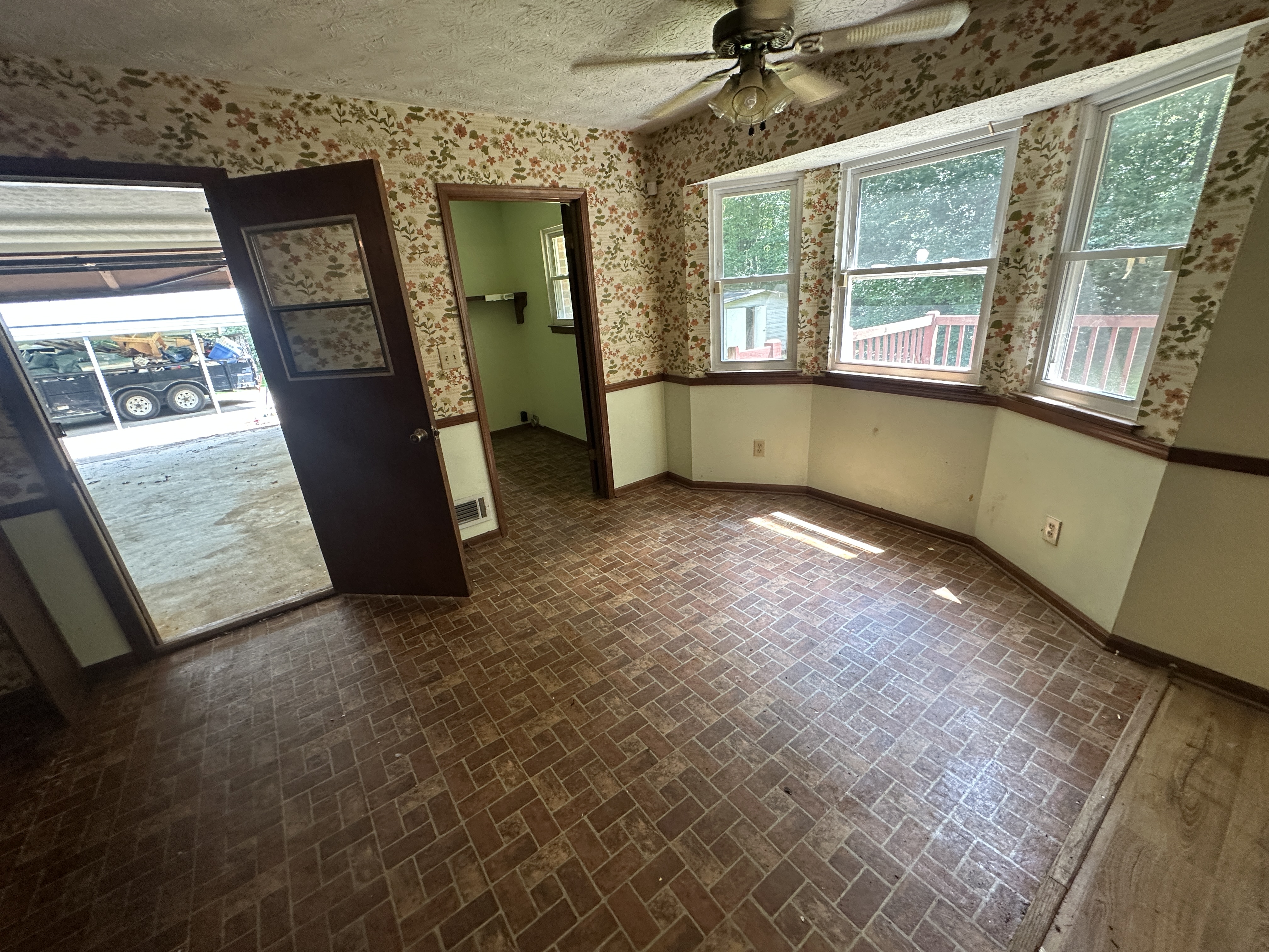Commercial Construction Cleanout - After
